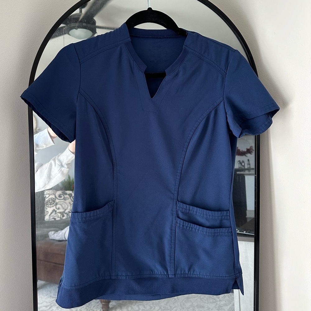 Scrub Top